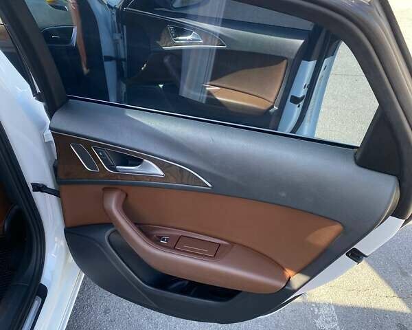 Белый Ауди А6, объемом двигателя 2 л и пробегом 175 тыс. км за 18400 $, фото 14 на Automoto.ua