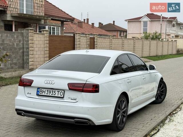 Білий Ауді А6, об'ємом двигуна 2.97 л та пробігом 118 тис. км за 22900 $, фото 12 на Automoto.ua