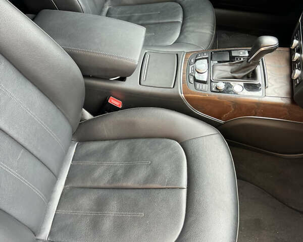 Ауди А6 2015 в Виннице на Automoto.ua Белый Ауди А6, объемом двигателя 1.98 л и пробегом 87 тыс. км за 19900 $, фото 30 на Automoto.ua