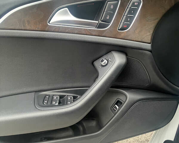 Белый Ауди А6, объемом двигателя 1.97 л и пробегом 143 тыс. км за 22000 $, фото 41 на Automoto.ua