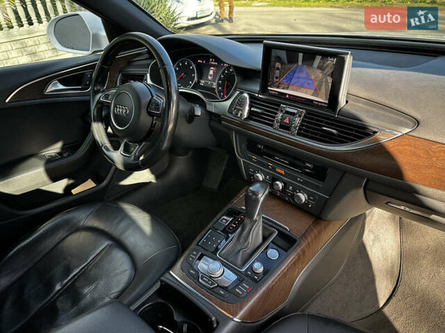 Белый Ауди А6, объемом двигателя 1.98 л и пробегом 113 тыс. км за 15500 $, фото 6 на Automoto.ua