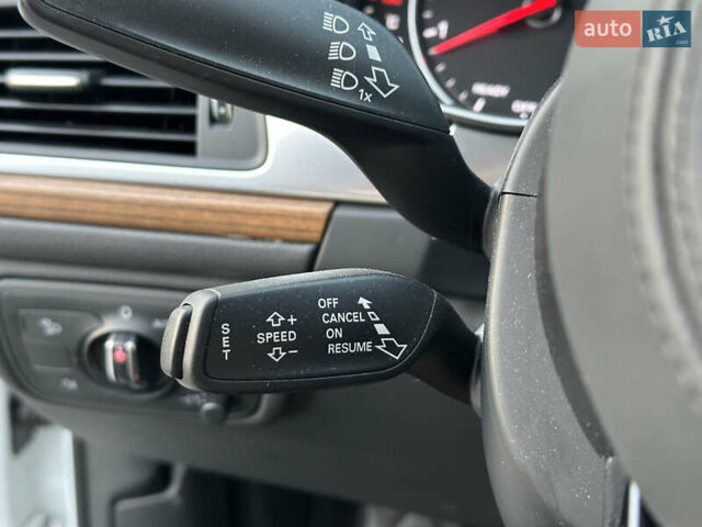 Белый Ауди А6, объемом двигателя 2.97 л и пробегом 206 тыс. км за 24900 $, фото 61 на Automoto.ua