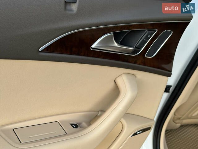 Белый Ауди А6, объемом двигателя 3 л и пробегом 188 тыс. км за 18500 $, фото 29 на Automoto.ua