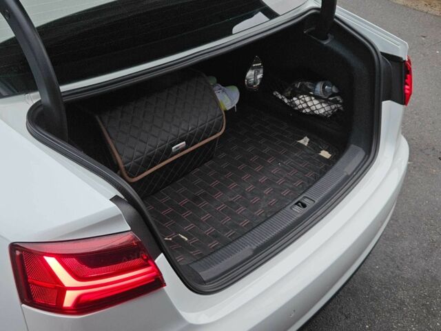 Белый Ауди А6, объемом двигателя 3 л и пробегом 167 тыс. км за 24800 $, фото 14 на Automoto.ua