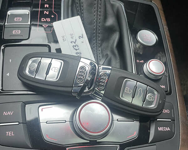 Белый Ауди А6, объемом двигателя 1.97 л и пробегом 143 тыс. км за 22000 $, фото 42 на Automoto.ua