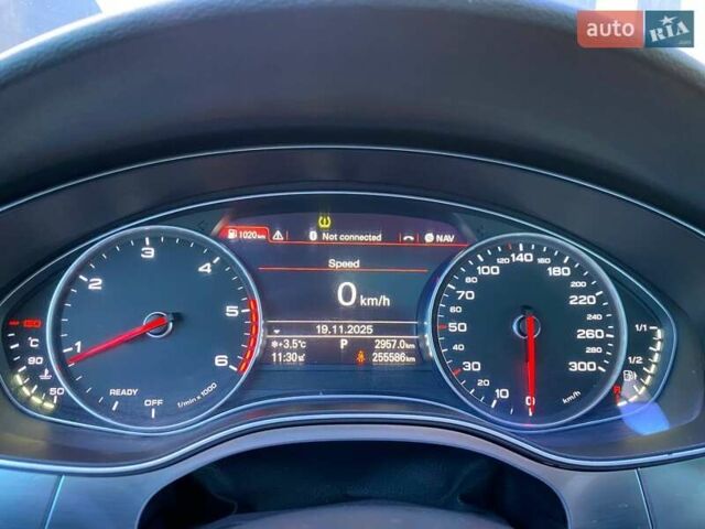 Білий Ауді А6, об'ємом двигуна 1.97 л та пробігом 255 тис. км за 20600 $, фото 18 на Automoto.ua