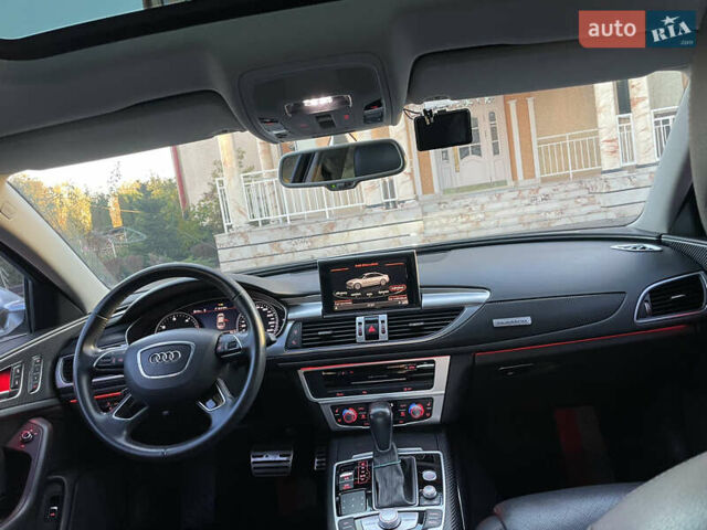 Белый Ауди А6, объемом двигателя 1.97 л и пробегом 163 тыс. км за 21200 $, фото 13 на Automoto.ua