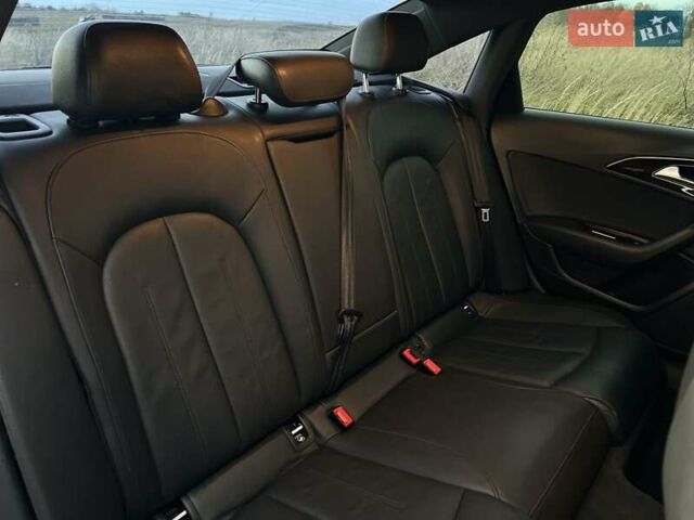 Білий Ауді А6, об'ємом двигуна 1.98 л та пробігом 201 тис. км за 14999 $, фото 53 на Automoto.ua