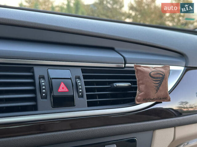 Белый Ауди А6, объемом двигателя 3 л и пробегом 188 тыс. км за 18500 $, фото 72 на Automoto.ua