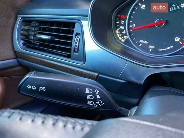 Білий Ауді А6, об'ємом двигуна 1.97 л та пробігом 255 тис. км за 20600 $, фото 21 на Automoto.ua