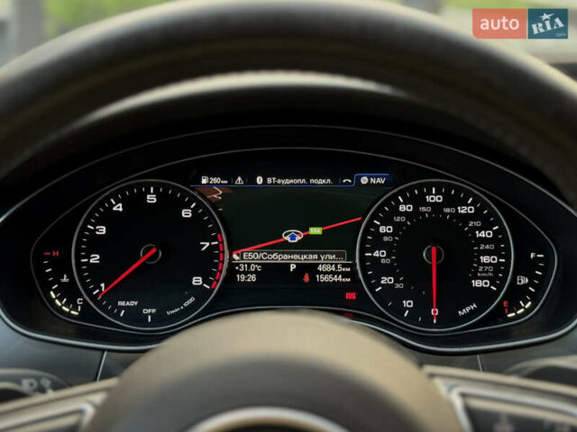 Белый Ауди А6, объемом двигателя 1.98 л и пробегом 150 тыс. км за 14999 $, фото 31 на Automoto.ua