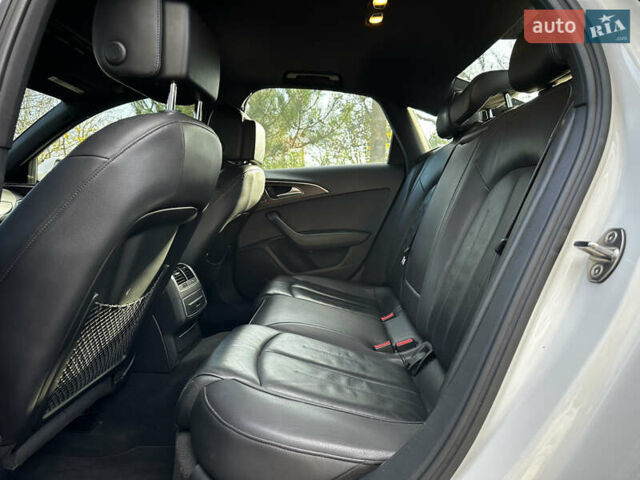 Белый Ауди А6, объемом двигателя 1.98 л и пробегом 113 тыс. км за 15500 $, фото 9 на Automoto.ua