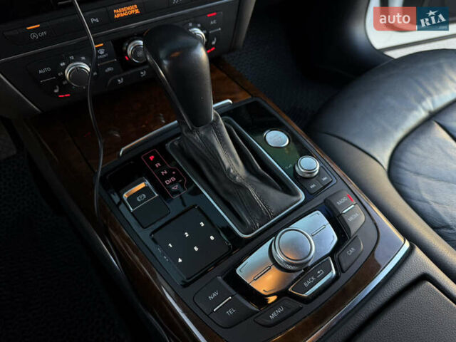 Белый Ауди А6, объемом двигателя 2 л и пробегом 164 тыс. км за 16900 $, фото 50 на Automoto.ua