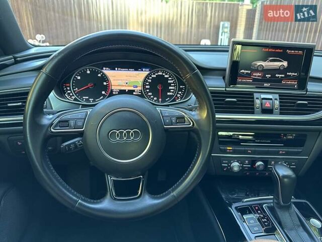 Ауди А6 2015 в Полтаве на Automoto.ua Белый Ауди А6, объемом двигателя 1.97 л и пробегом 85 тыс. км за 26500 $, фото 43 на Automoto.ua