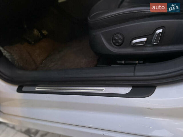 Белый Ауди А6, объемом двигателя 1.97 л и пробегом 161 тыс. км за 18900 $, фото 28 на Automoto.ua
