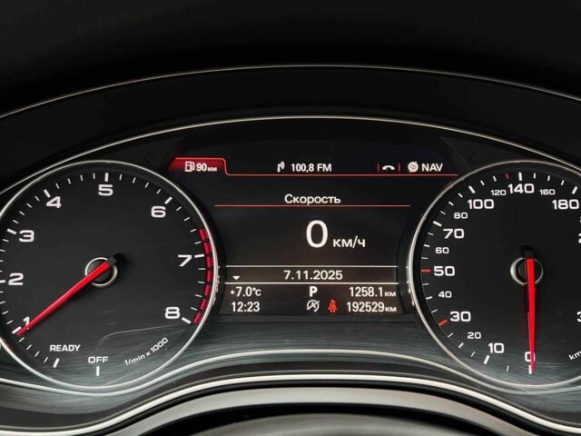 Білий Ауді А6, об'ємом двигуна 1.8 л та пробігом 192 тис. км за 17500 $, фото 11 на Automoto.ua