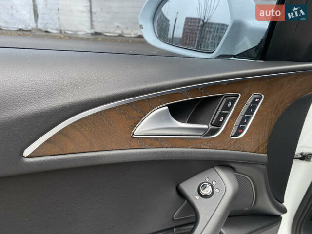 Белый Ауди А6, объемом двигателя 2 л и пробегом 120 тыс. км за 20990 $, фото 38 на Automoto.ua