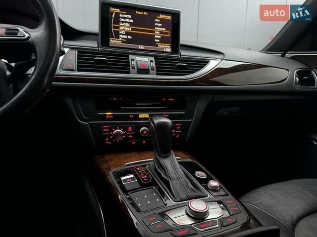 Белый Ауди А6, объемом двигателя 1.98 л и пробегом 120 тыс. км за 16900 $, фото 16 на Automoto.ua