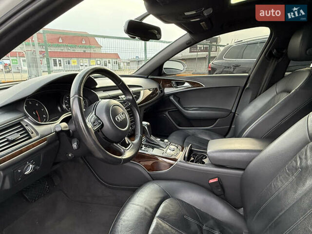 Белый Ауди А6, объемом двигателя 1.98 л и пробегом 118 тыс. км за 19990 $, фото 12 на Automoto.ua
