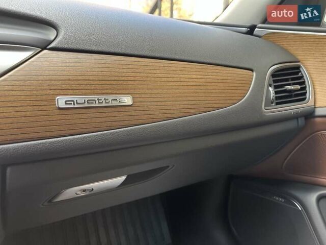 Білий Ауді А6, об'ємом двигуна 2.97 л та пробігом 197 тис. км за 33000 $, фото 37 на Automoto.ua