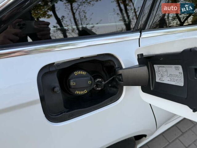 Белый Ауди А6, объемом двигателя 1.97 л и пробегом 163 тыс. км за 21200 $, фото 20 на Automoto.ua