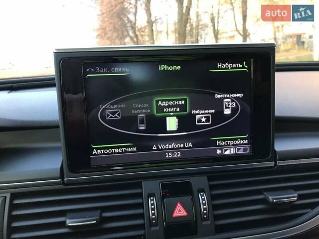 Белый Ауди А6, объемом двигателя 2 л и пробегом 137 тыс. км за 23900 $, фото 7 на Automoto.ua