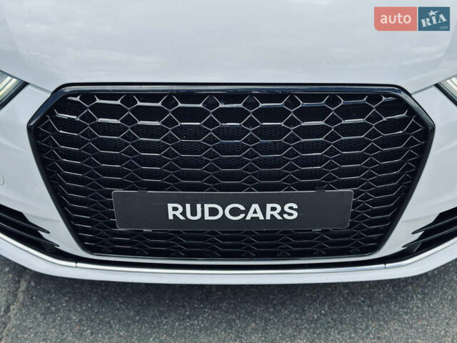 Белый Ауди А6, объемом двигателя 2.97 л и пробегом 190 тыс. км за 20999 $, фото 6 на Automoto.ua