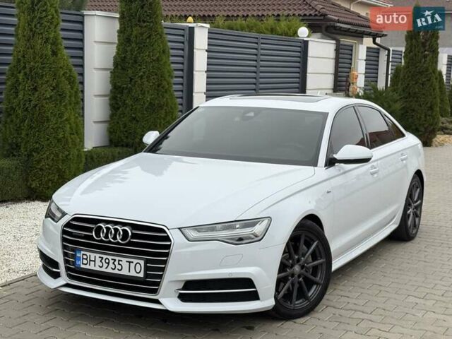 Білий Ауді А6, об'ємом двигуна 2.97 л та пробігом 118 тис. км за 22900 $, фото 1 на Automoto.ua