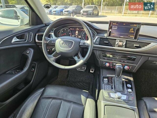 Белый Ауди А6, объемом двигателя 2 л и пробегом 128 тыс. км за 21300 $, фото 29 на Automoto.ua