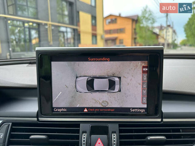 Белый Ауди А6, объемом двигателя 3 л и пробегом 148 тыс. км за 26500 $, фото 15 на Automoto.ua