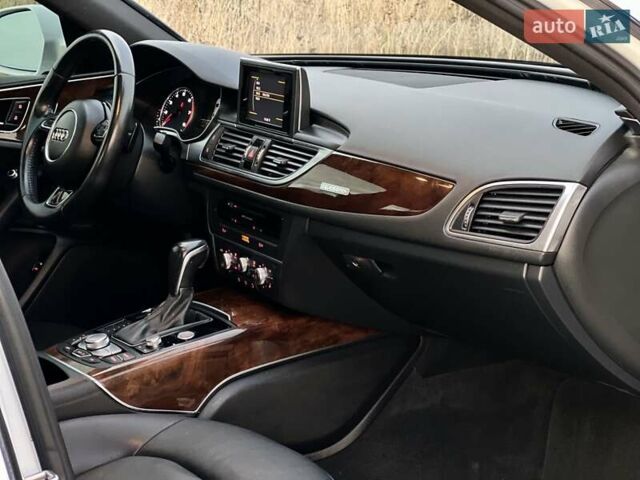 Білий Ауді А6, об'ємом двигуна 1.98 л та пробігом 201 тис. км за 14999 $, фото 49 на Automoto.ua