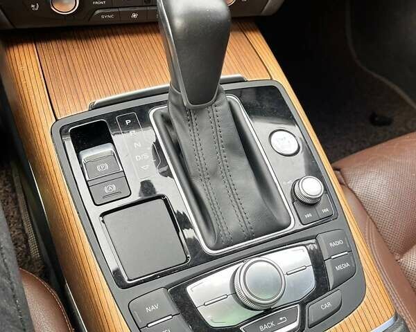 Білий Ауді А6, об'ємом двигуна 2.97 л та пробігом 119 тис. км за 23600 $, фото 7 на Automoto.ua