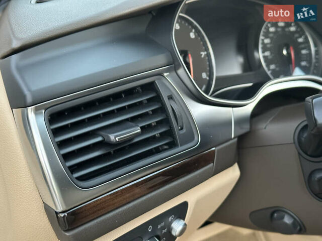 Белый Ауди А6, объемом двигателя 3 л и пробегом 188 тыс. км за 18500 $, фото 62 на Automoto.ua