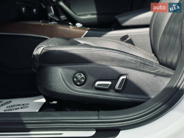 Белый Ауди А6, объемом двигателя 2.97 л и пробегом 190 тыс. км за 20999 $, фото 33 на Automoto.ua