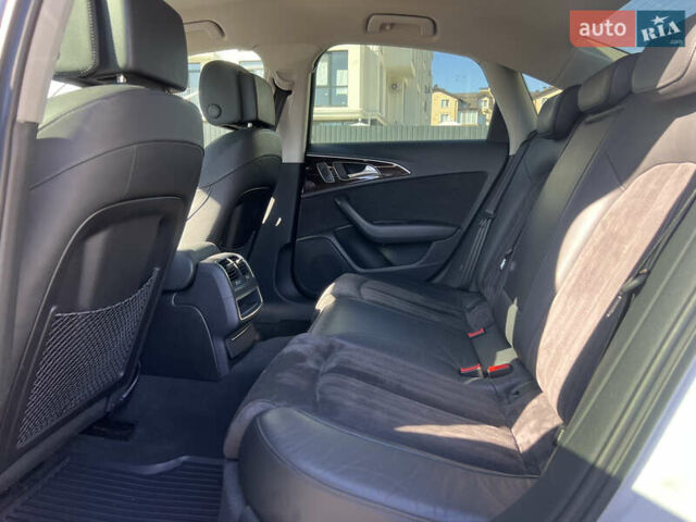 Белый Ауди А6, объемом двигателя 1.8 л и пробегом 95 тыс. км за 18500 $, фото 35 на Automoto.ua