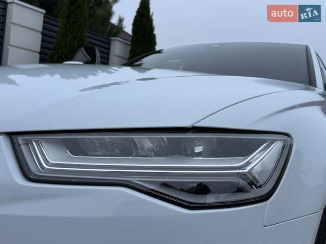 Білий Ауді А6, об'ємом двигуна 2.97 л та пробігом 118 тис. км за 22900 $, фото 82 на Automoto.ua