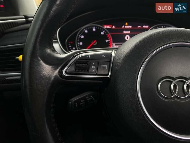 Білий Ауді А6, об'ємом двигуна 3 л та пробігом 172 тис. км за 17990 $, фото 30 на Automoto.ua