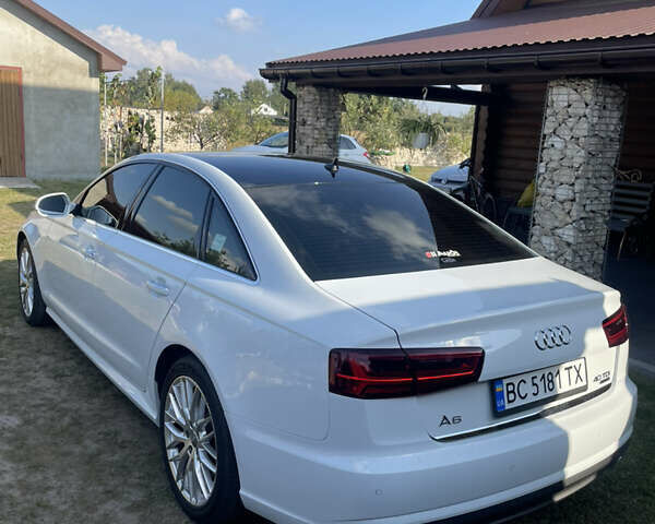 Білий Ауді А6, об'ємом двигуна 3 л та пробігом 88 тис. км за 24500 $, фото 1 на Automoto.ua