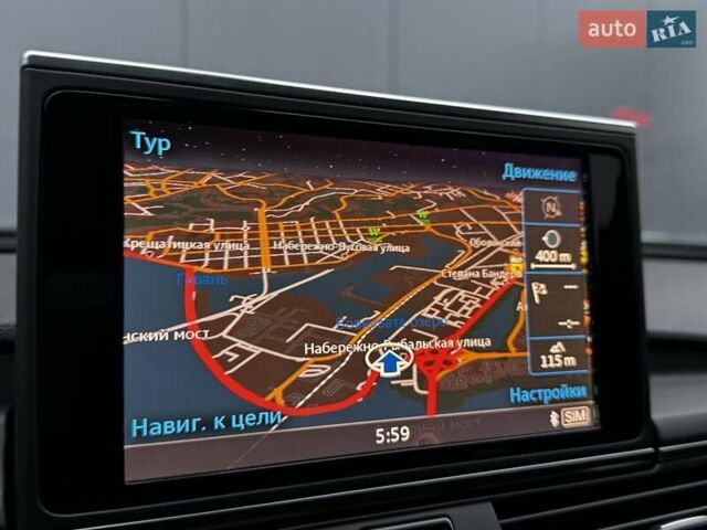 Белый Ауди А6, объемом двигателя 1.98 л и пробегом 120 тыс. км за 16900 $, фото 27 на Automoto.ua