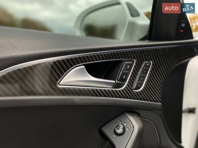 Білий Ауді А6, об'ємом двигуна 3 л та пробігом 172 тис. км за 17990 $, фото 18 на Automoto.ua