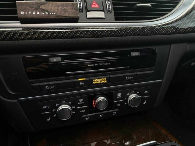 Ауді А6 2015 у Києві на Automoto.ua Білий Ауді А6, об'ємом двигуна 3 л та пробігом 172 тис. км за 17990 $, фото 18 на Automoto.ua