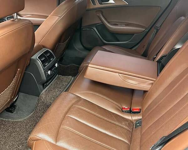 Білий Ауді А6, об'ємом двигуна 2.97 л та пробігом 119 тис. км за 23600 $, фото 10 на Automoto.ua