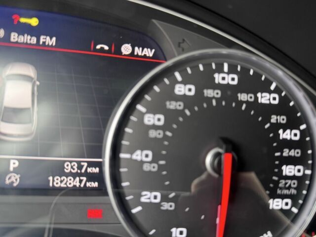 Ауди А6 2015 в Балте на Automoto.ua Белый Ауди А6, объемом двигателя 3 л и пробегом 180 тыс. км за 20000 $, фото 16 на Automoto.ua