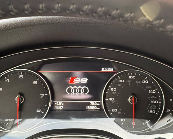 Білий Ауді А6, об'ємом двигуна 3 л та пробігом 182 тис. км за 20999 $, фото 34 на Automoto.ua