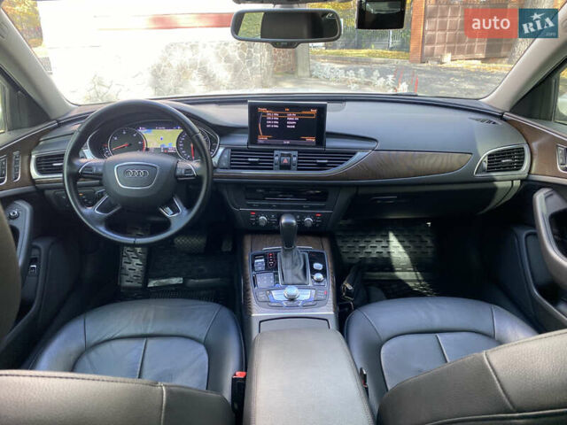 Білий Ауді А6, об'ємом двигуна 2 л та пробігом 143 тис. км за 19900 $, фото 40 на Automoto.ua