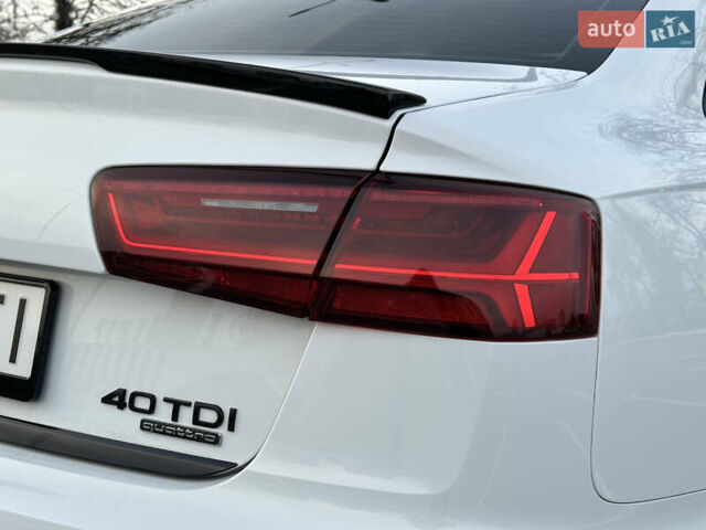 Белый Ауди А6, объемом двигателя 2.97 л и пробегом 206 тыс. км за 24900 $, фото 20 на Automoto.ua