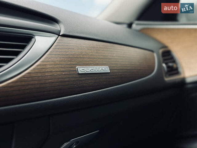 Белый Ауди А6, объемом двигателя 2.97 л и пробегом 190 тыс. км за 20999 $, фото 78 на Automoto.ua