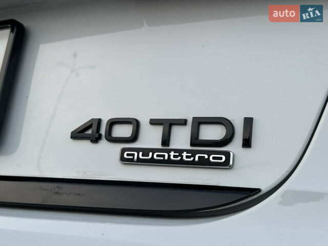 Белый Ауди А6, объемом двигателя 2.97 л и пробегом 206 тыс. км за 24900 $, фото 21 на Automoto.ua