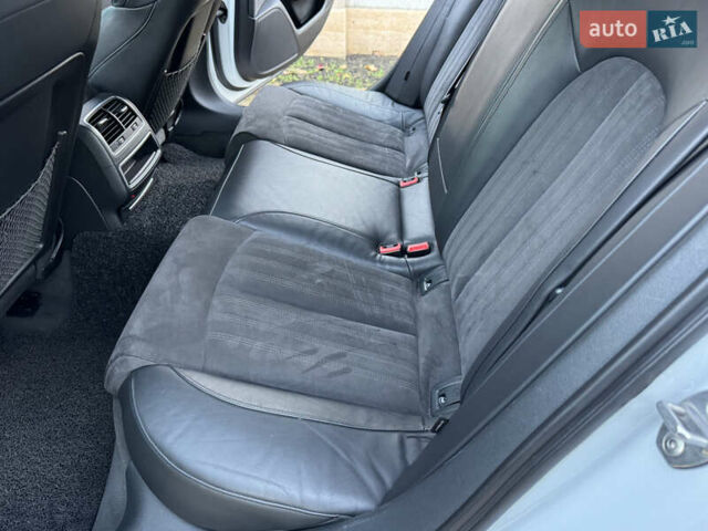 Білий Ауді А6, об'ємом двигуна 2.97 л та пробігом 149 тис. км за 23900 $, фото 40 на Automoto.ua