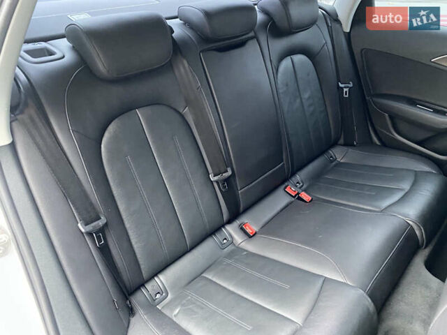 Белый Ауди А6, объемом двигателя 2 л и пробегом 120 тыс. км за 20990 $, фото 41 на Automoto.ua